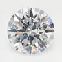 1.08 ct Lab-Grown Diamond – E VVS2 – Round Cut – GCAL Certified — Sapphire Row · cut7