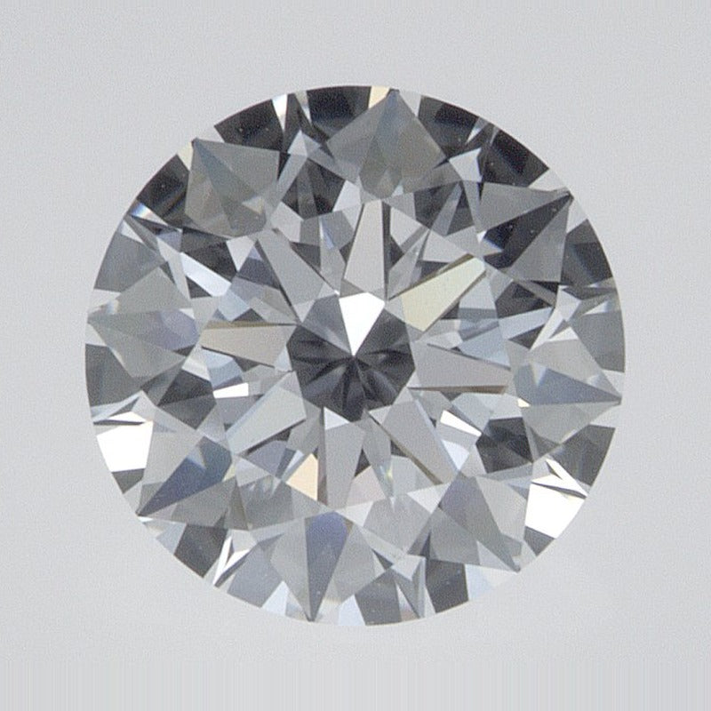 1.08 ct Lab-Grown Diamond – D VVS1 – Round Cut – IGI Certified — Sapphire Row · cut7