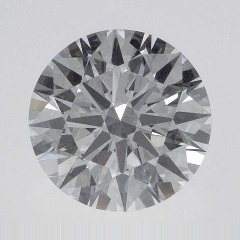 1.08 ct Lab-Grown Diamond – D VVS1 – Round Cut – IGI Certified — Sapphire Row · cut7