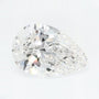 1.07 ct Lab-Grown Diamond – E VVS2 – Pear Cut – GCAL Certified — Sapphire Row · cut7