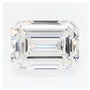 1.07 ct Lab-Grown Diamond – D VVS2 – Emerald Cut – GCAL Certified — Sapphire Row · cut7