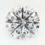 1.07 ct Lab-Grown Diamond – E VS1 – Round Cut – GCAL Certified — Sapphire Row · cut7