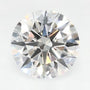 1.07 ct Lab-Grown Diamond – F VVS2 – Round Cut – GCAL Certified — Sapphire Row · cut7