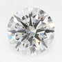 1.07 ct Lab-Grown Diamond – F VVS2 – Round Cut – GCAL Certified — Sapphire Row · cut7