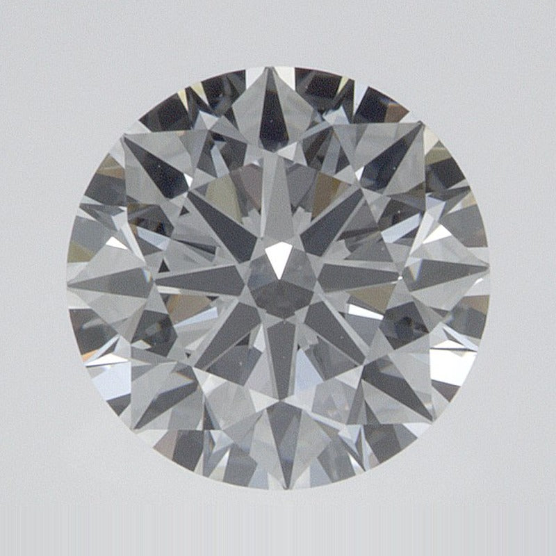 1.07 ct Lab-Grown Diamond – D VVS1 – Round Cut – IGI Certified — Sapphire Row · cut7
