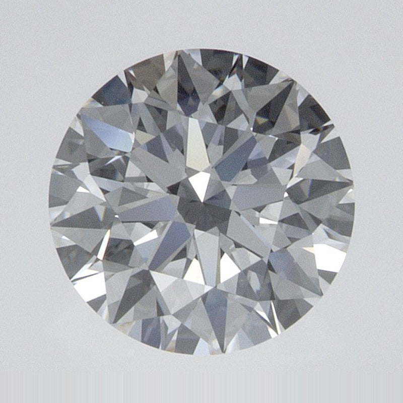 1.07 ct Lab-Grown Diamond – D VVS1 – Round Cut – IGI Certified — Sapphire Row · cut7