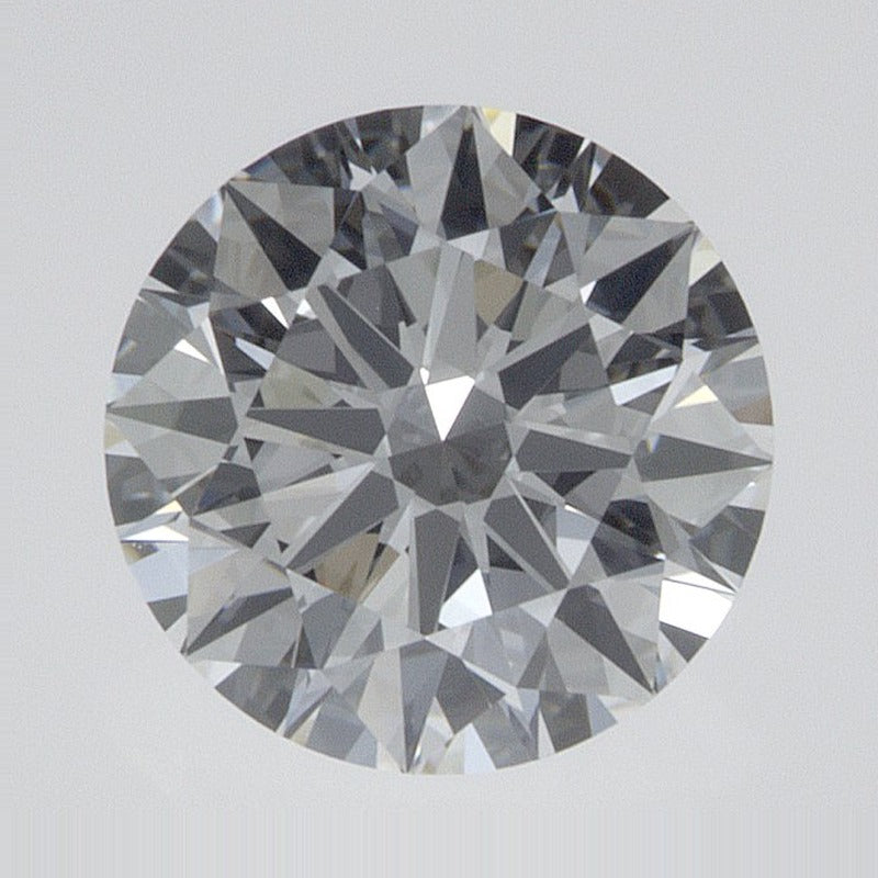 1.07 ct Lab-Grown Diamond – D VVS1 – Round Cut – IGI Certified — Sapphire Row · cut7