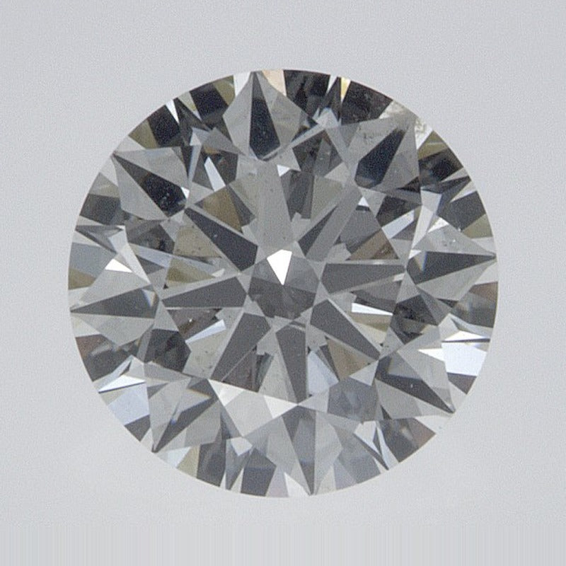 1.06 ct Natural Diamond – F SI1 – Round Cut – GIA Certified — Sapphire Row · cut7