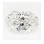 1.06 ct Lab-Grown Diamond – F VS2 – Oval Cut – GCAL Certified — Sapphire Row · cut7