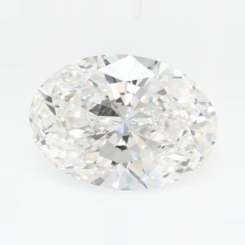 1.06 ct Lab-Grown Diamond – F VS1 – Oval Cut – GCAL Certified — Sapphire Row · cut7