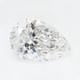 1.06 ct Lab-Grown Diamond – D VS1 – Pear Cut – GCAL Certified — Sapphire Row · cut7