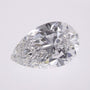 1.06 ct Lab-Grown Diamond – E VVS2 – Pear Cut – IGI Certified — Sapphire Row · cut7