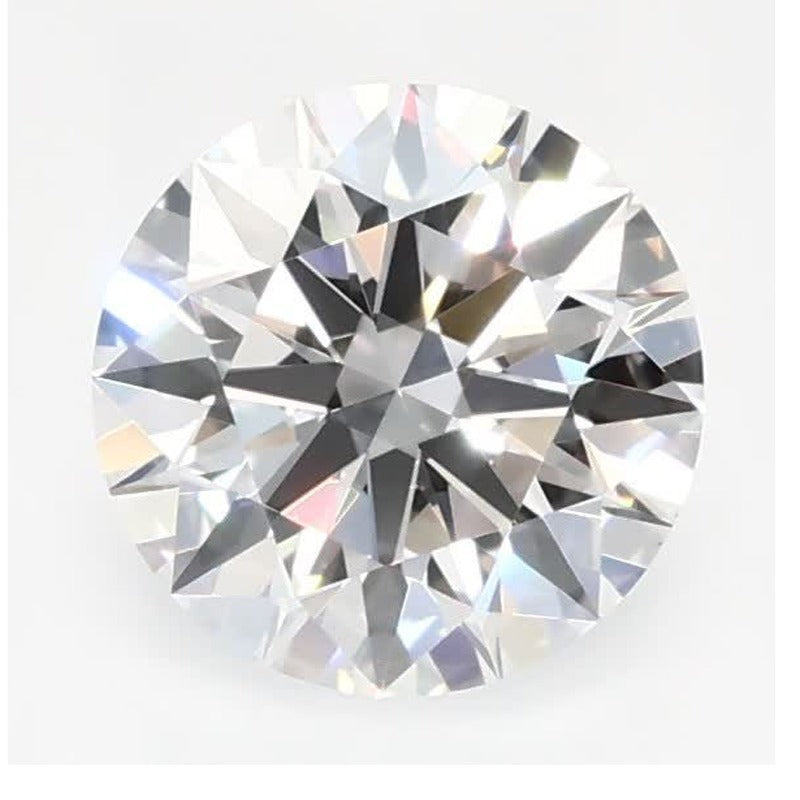 1.06 ct Lab-Grown Diamond – E VS1 – Round Cut – GCAL Certified — Sapphire Row · cut7