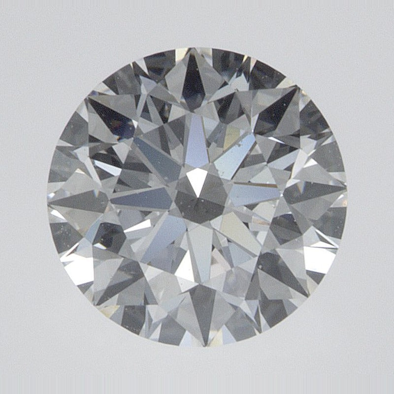 1.06 ct Lab-Grown Diamond – E VS1 – Round Cut – IGI Certified — Sapphire Row · cut7