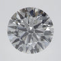 1.06 ct Lab-Grown Diamond – D VVS1 – Round Cut – IGI Certified — Sapphire Row · cut7