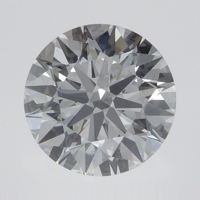 1.06 ct Lab-Grown Diamond – D VVS1 – Round Cut – IGI Certified — Sapphire Row · cut7