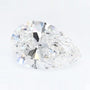 1.05 ct Lab-Grown Diamond – D VVS2 – Pear Cut – GCAL Certified — Sapphire Row · cut7