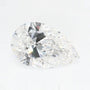 1.05 ct Lab-Grown Diamond – D VS1 – Pear Cut – GCAL Certified — Sapphire Row · cut7