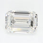 1.05 ct Lab-Grown Diamond – G VS1 – Emerald Cut – GCAL Certified — Sapphire Row · cut7
