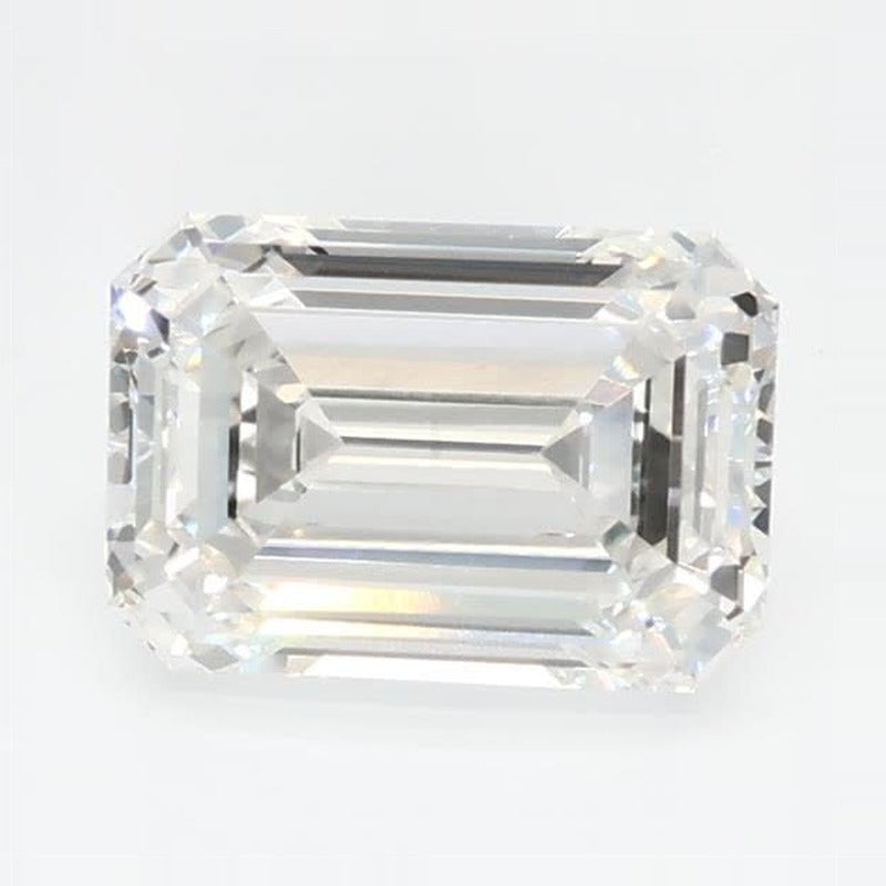 1.05 ct Lab-Grown Diamond – G VS1 – Emerald Cut – GCAL Certified — Sapphire Row · cut7
