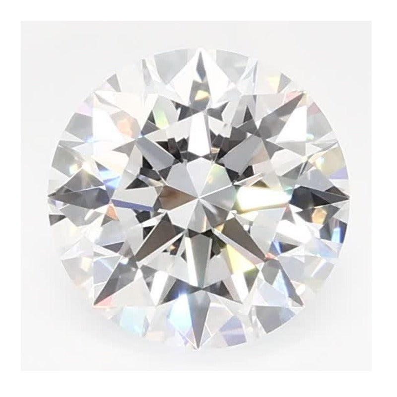 1.05 ct Lab-Grown Diamond – D VVS2 – Round Cut – GCAL Certified — Sapphire Row · cut7