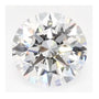 1.05 ct Lab-Grown Diamond – D VVS2 – Round Cut – GCAL Certified — Sapphire Row · cut7