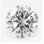 1.05 ct Lab-Grown Diamond – E VVS2 – Round Cut – GCAL Certified — Sapphire Row · cut7