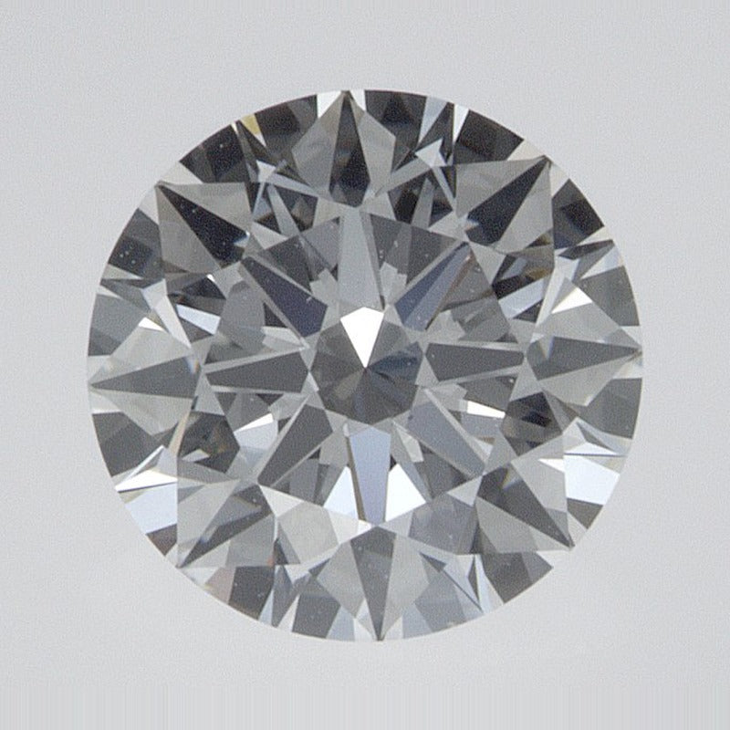 1.05 ct Lab-Grown Diamond – E VVS2 – Round Cut – IGI Certified — Sapphire Row · cut7