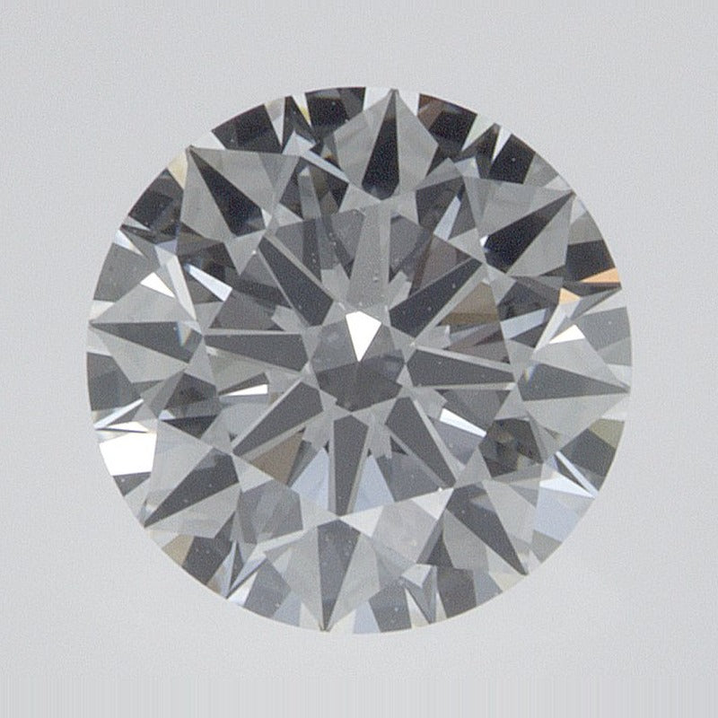 1.05 ct Lab-Grown Diamond – D VVS1 – Round Cut – IGI Certified — Sapphire Row · cut7