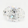 1.04 ct Lab-Grown Diamond – E VS2 – Oval Cut – GCAL Certified — Sapphire Row · cut7