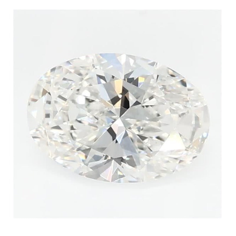 1.04 ct Lab-Grown Diamond – F VS1 – Oval Cut – GCAL Certified — Sapphire Row · cut7