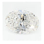 1.04 ct Lab-Grown Diamond – F VS1 – Oval Cut – GCAL Certified — Sapphire Row · cut7