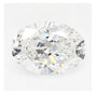 1.04 ct Lab-Grown Diamond – E VVS2 – Oval Cut – GCAL Certified — Sapphire Row · cut7