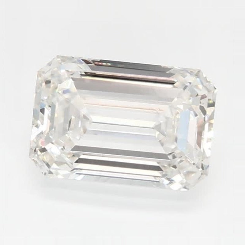 1.04 ct Lab-Grown Diamond – G VS2 – Emerald Cut – GCAL Certified — Sapphire Row · cut7