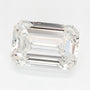 1.04 ct Lab-Grown Diamond – G VS2 – Emerald Cut – GCAL Certified — Sapphire Row · cut7