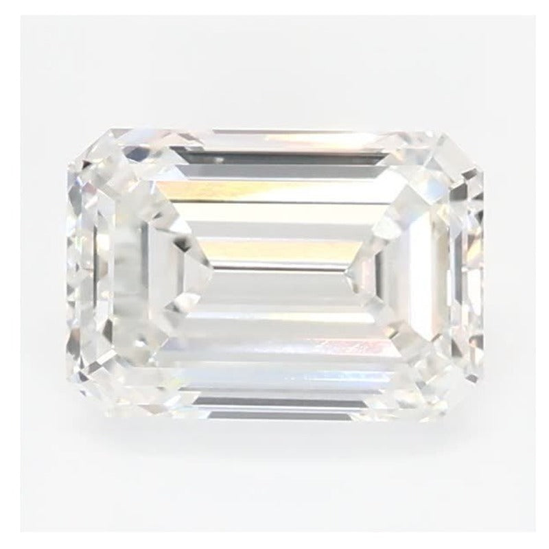 1.04 ct Lab-Grown Diamond – F VVS2 – Emerald Cut – GCAL Certified — Sapphire Row · cut7