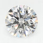 1.04 ct Lab-Grown Diamond – F VS1 – Round Cut – GCAL Certified — Sapphire Row · cut7
