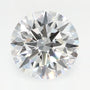 1.04 ct Lab-Grown Diamond – E VS1 – Round Cut – GCAL Certified — Sapphire Row · cut7
