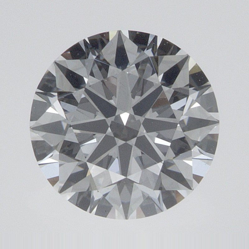 1.04 ct Lab-Grown Diamond – D VS1 – Round Cut – IGI Certified — Sapphire Row · cut7