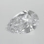 1.04 ct Lab-Grown Diamond – D VVS2 – Pear Cut – IGI Certified — Sapphire Row · cut7