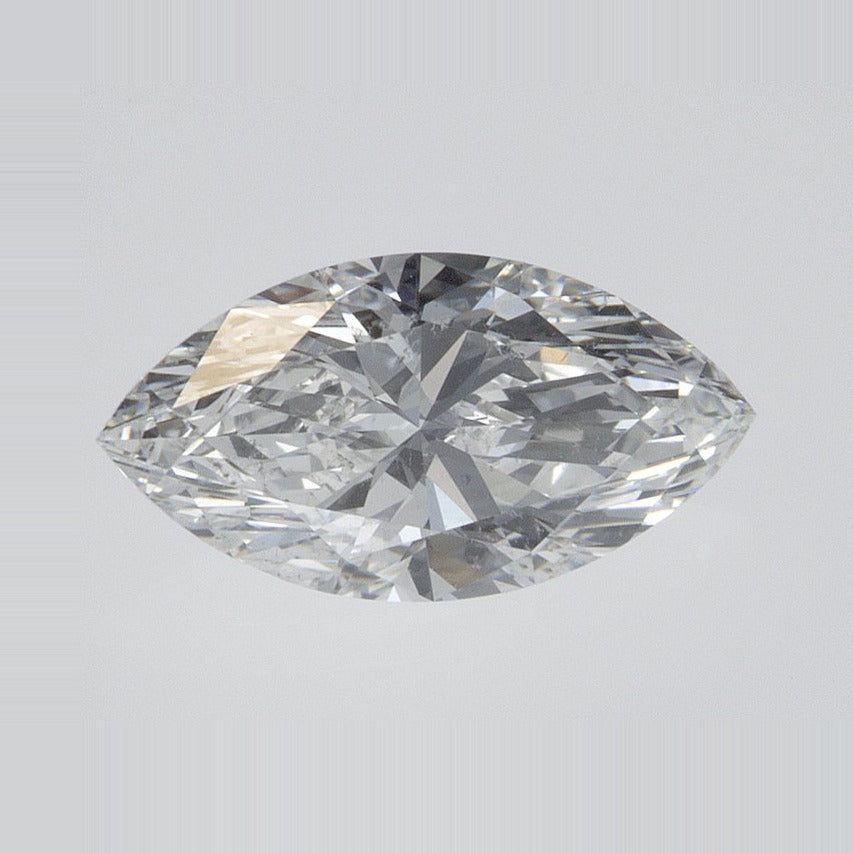 1.03 ct Natural Diamond – F SI2 – Marquise Cut – GIA Certified — Sapphire Row · cut7