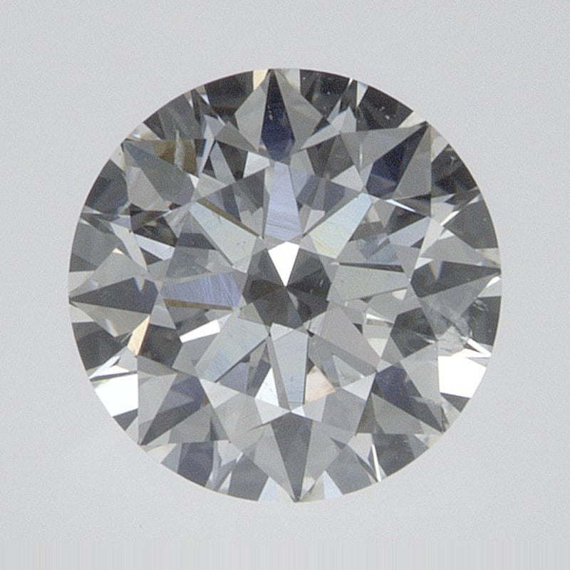 1.03 ct Natural Diamond – I SI2 – Round Cut – GIA Certified — Sapphire Row · cut7