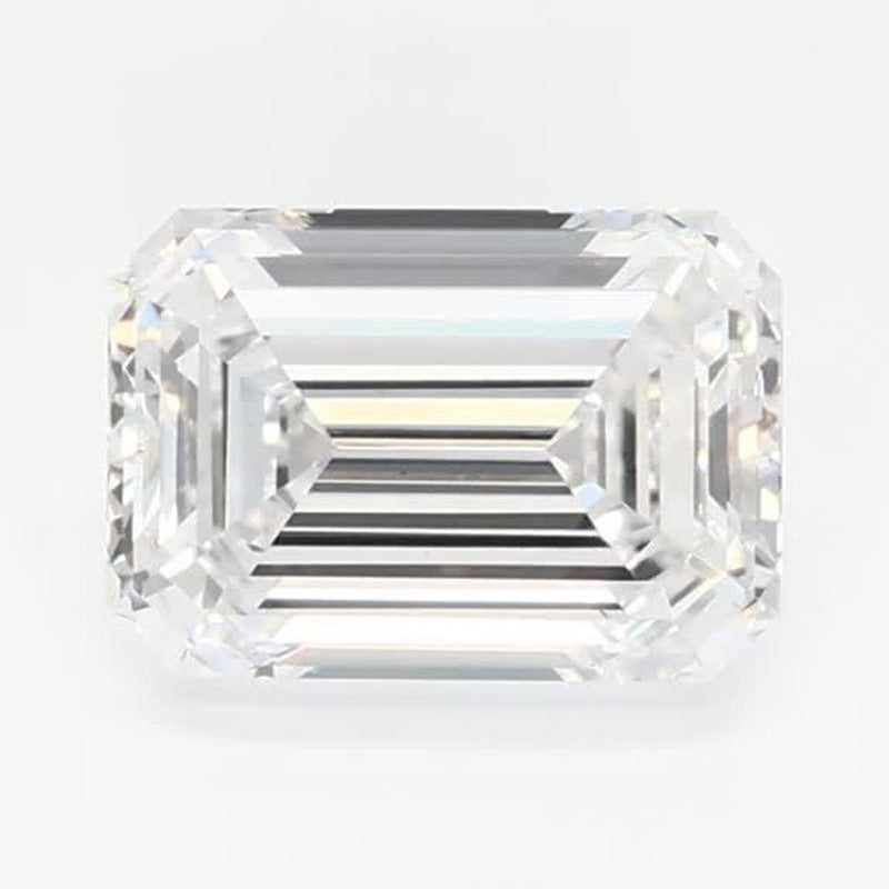 1.03 ct Lab-Grown Diamond – D VS1 – Emerald Cut – GCAL Certified — Sapphire Row · cut7