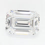 1.03 ct Lab-Grown Diamond – D VVS2 – Emerald Cut – GCAL Certified — Sapphire Row · cut7