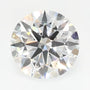 1.03 ct Lab-Grown Diamond – E VS1 – Round Cut – GCAL Certified — Sapphire Row · cut7