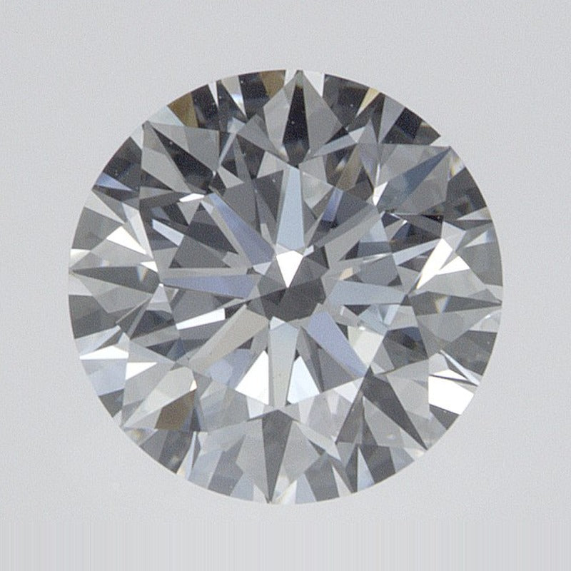 1.03 ct Lab-Grown Diamond – D VS1 – Round Cut – IGI Certified — Sapphire Row · cut7
