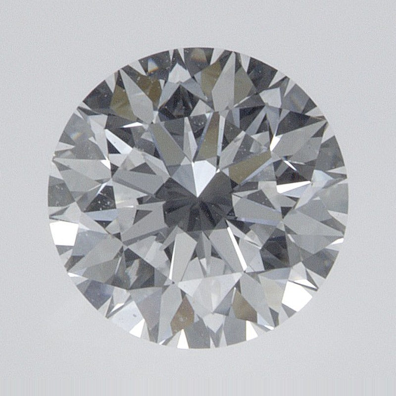 1.03 ct Lab-Grown Diamond – D VS1 – Round Cut – IGI Certified — Sapphire Row · cut7