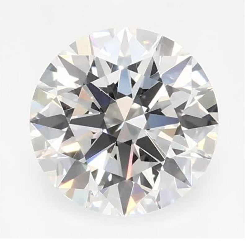 1.03 ct Lab-Grown Diamond – F VVS2 – Round Cut – GCAL Certified — Sapphire Row · cut7