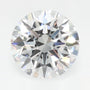 1.03 ct Lab-Grown Diamond – E VVS2 – Round Cut – GCAL Certified — Sapphire Row · cut7