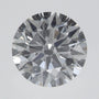 1.03 ct Lab-Grown Diamond – D VVS2 – Round Cut – IGI Certified — Sapphire Row · cut7